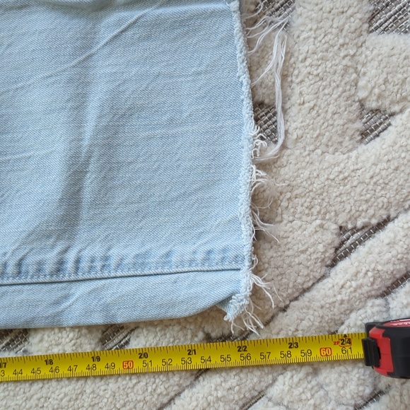 Gap slim straight (cut into capris) - Picture 5 of 10